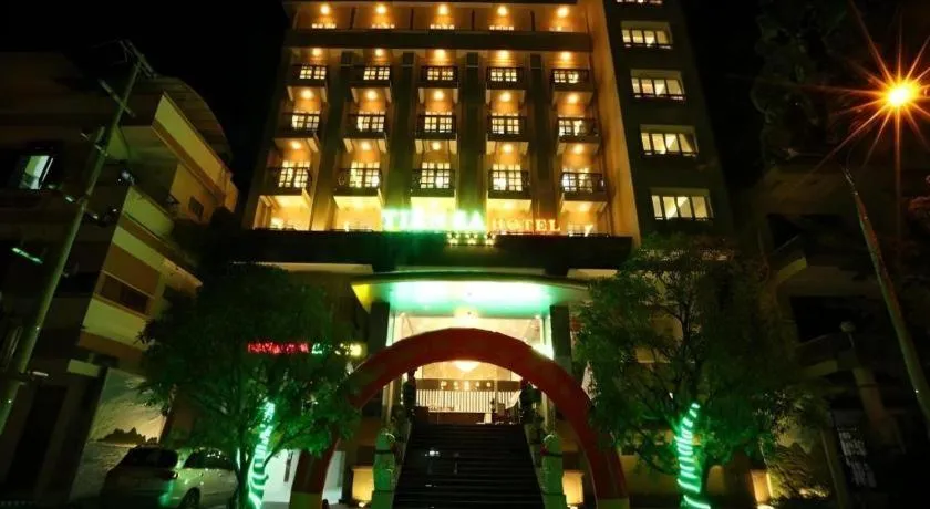 Tien Sa Hotel Da Nang