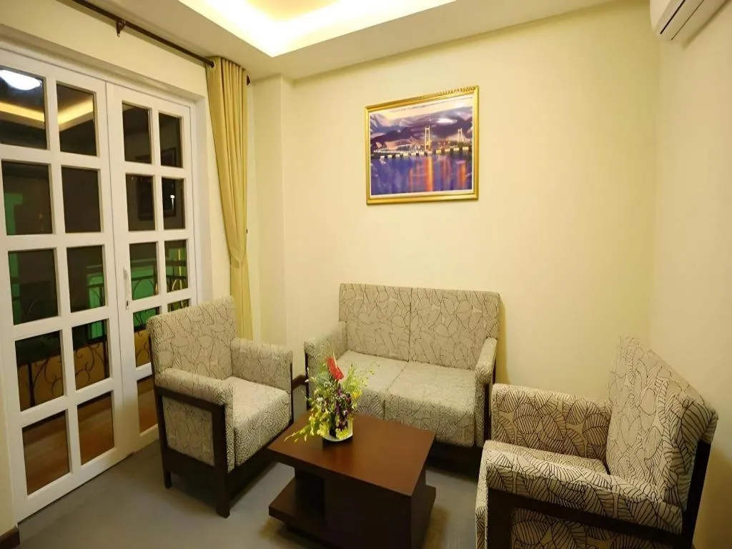 Tien Sa Hotel Da Nang