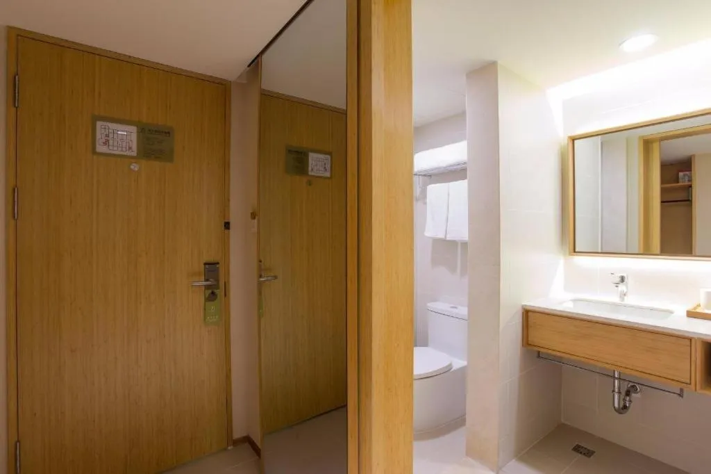 JI Hotel Guangzhou Ximenkou