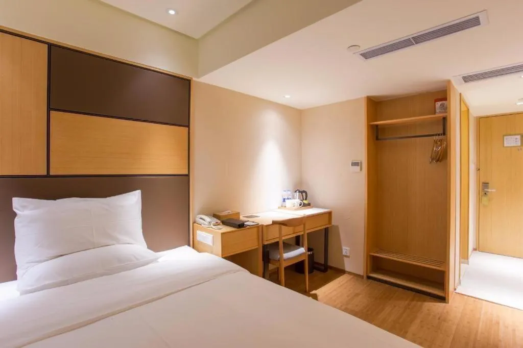 JI Hotel Guangzhou Ximenkou
