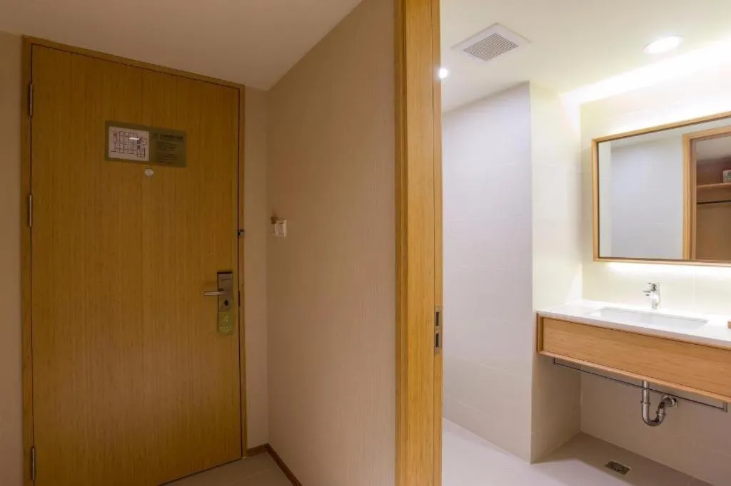 JI Hotel Guangzhou Ximenkou