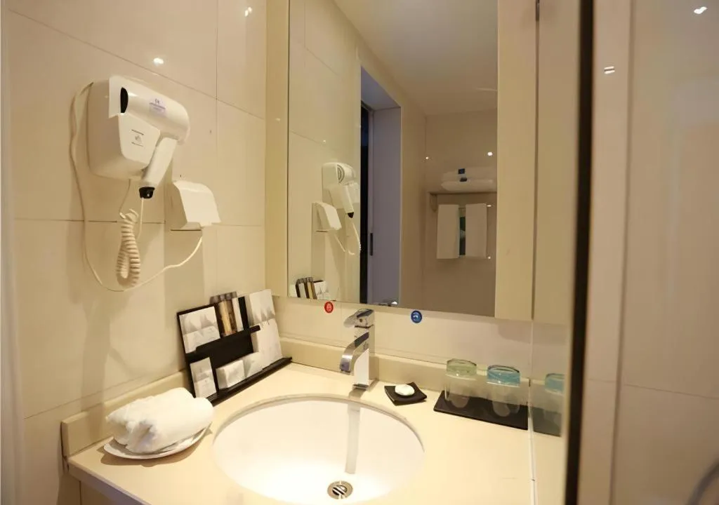 Borrman Hotel Guangzhou Sanyuanli Avenue Baixin Plaza