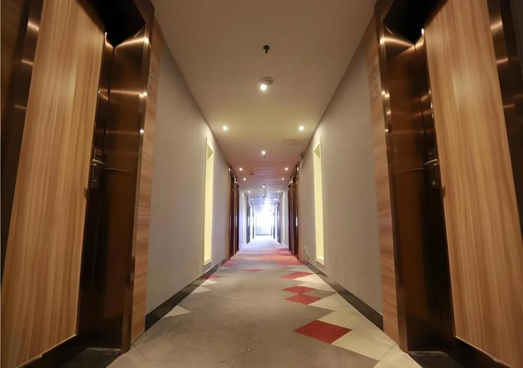 Borrman Hotel Guangzhou Sanyuanli Avenue Baixin Plaza