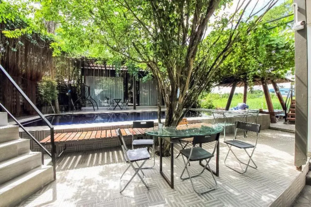 OYO 271 The Resort Romklao