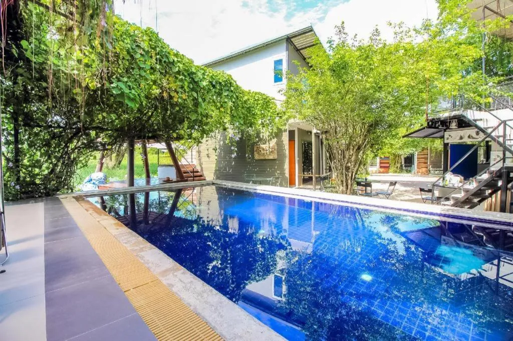 OYO 271 The Resort Romklao