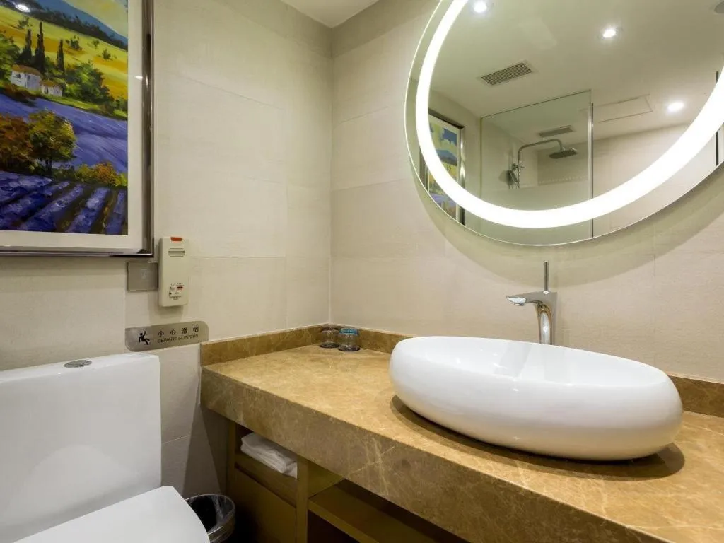 Lavande Hotel Guangzhou Tianhe Park Metro Station