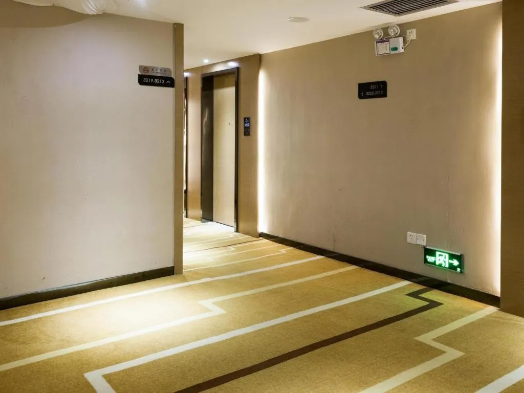 Lavande Hotel Guangzhou Tianhe Park Metro Station