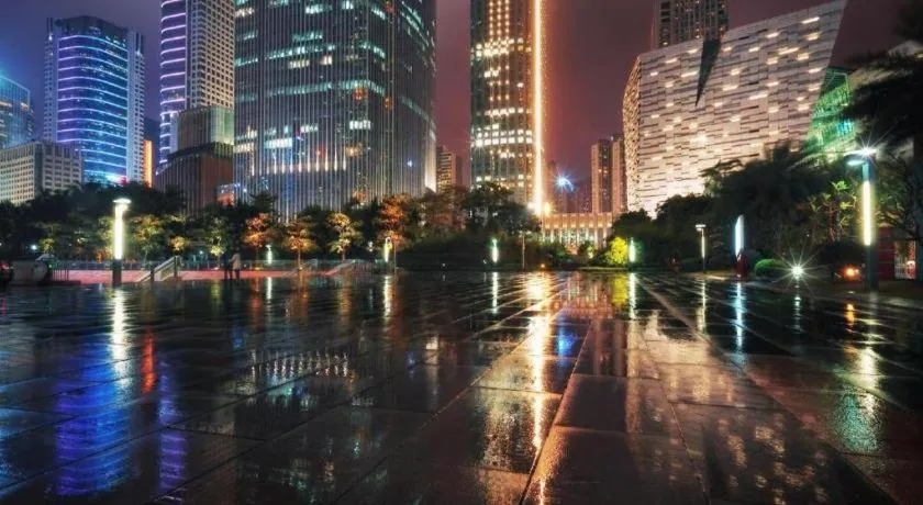 Lavande Hotel Guangzhou Tianhe Park Metro Station