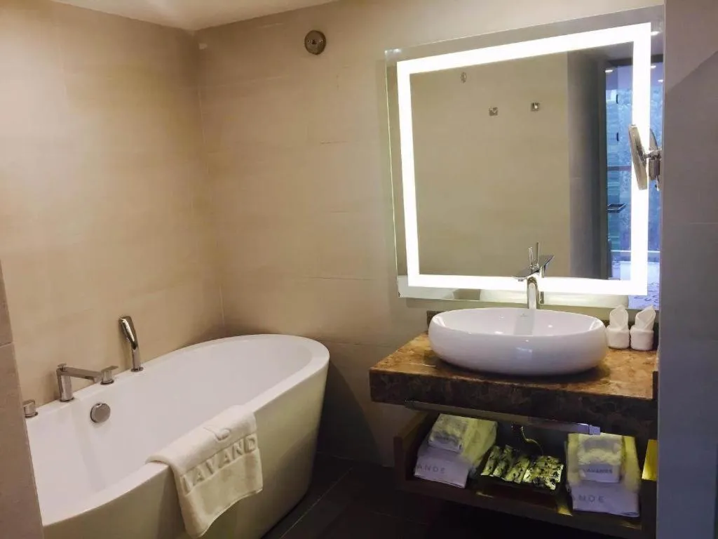 Lavande Hotel Guangzhou Tianhe Park Metro Station