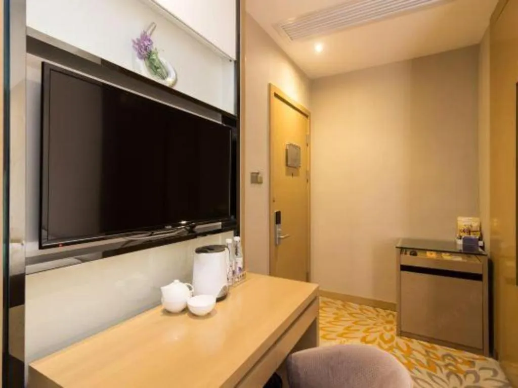 Lavande Hotel Guangzhou Tianhe Park Metro Station