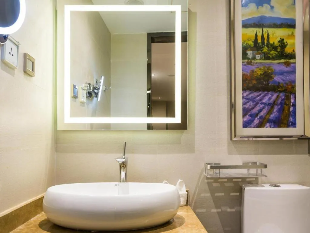 Lavande Hotel Guangzhou Tianhe Park Metro Station