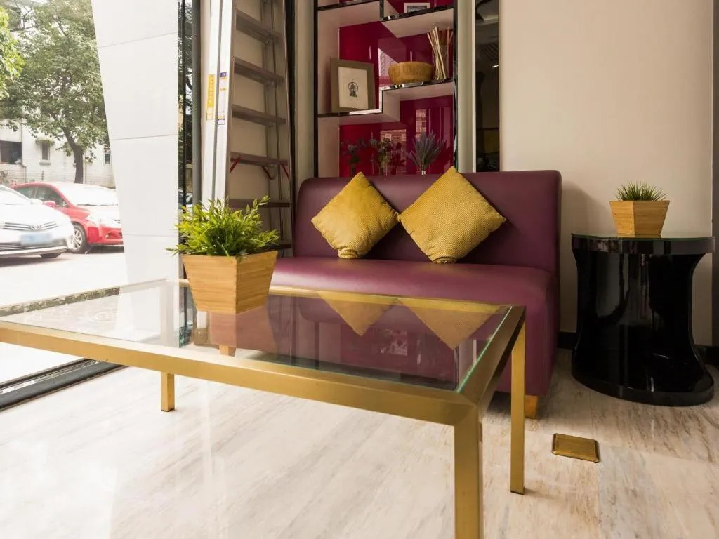 Lavande Hotel Guangzhou Tianhe Park Metro Station