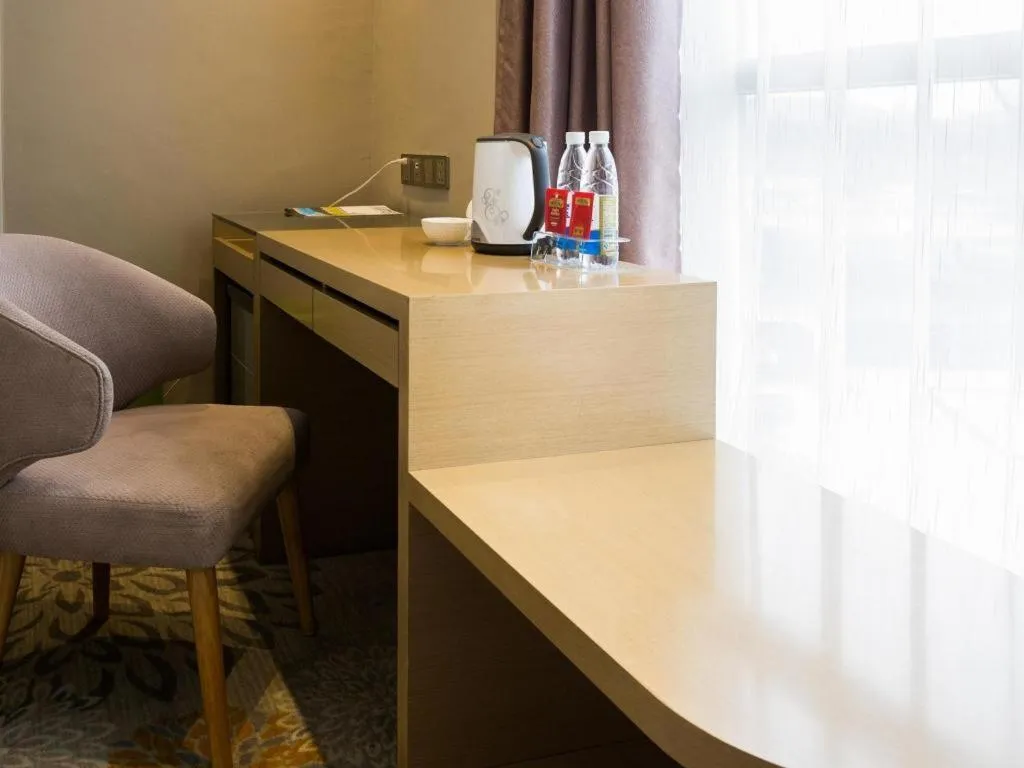 Lavande Hotel Guangzhou Tianhe Park Metro Station