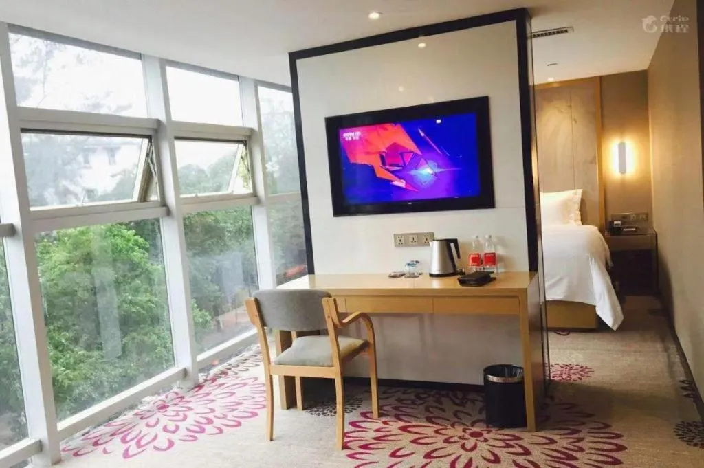 Lavande Hotel Guangzhou Tianhe Park Metro Station