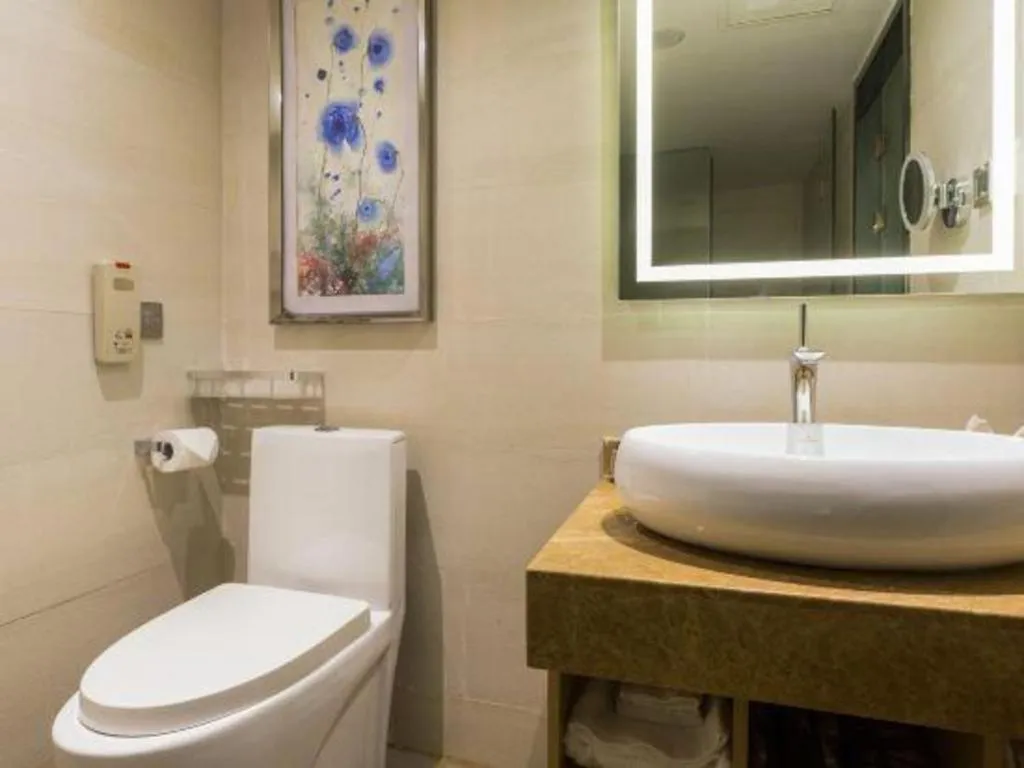 Lavande Hotel Guangzhou Tianhe Park Metro Station