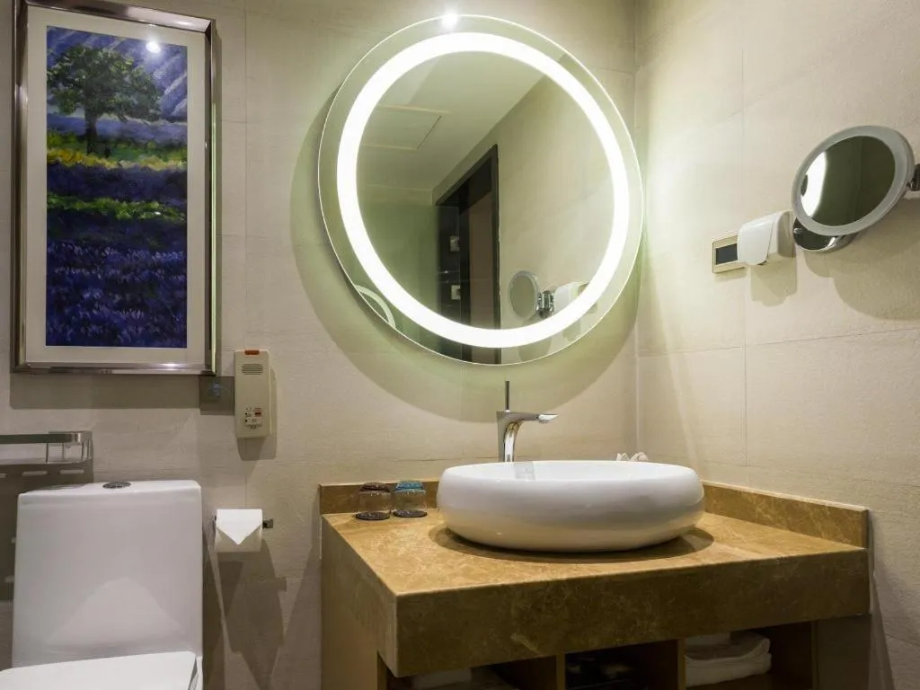 Lavande Hotel Guangzhou Tianhe Park Metro Station