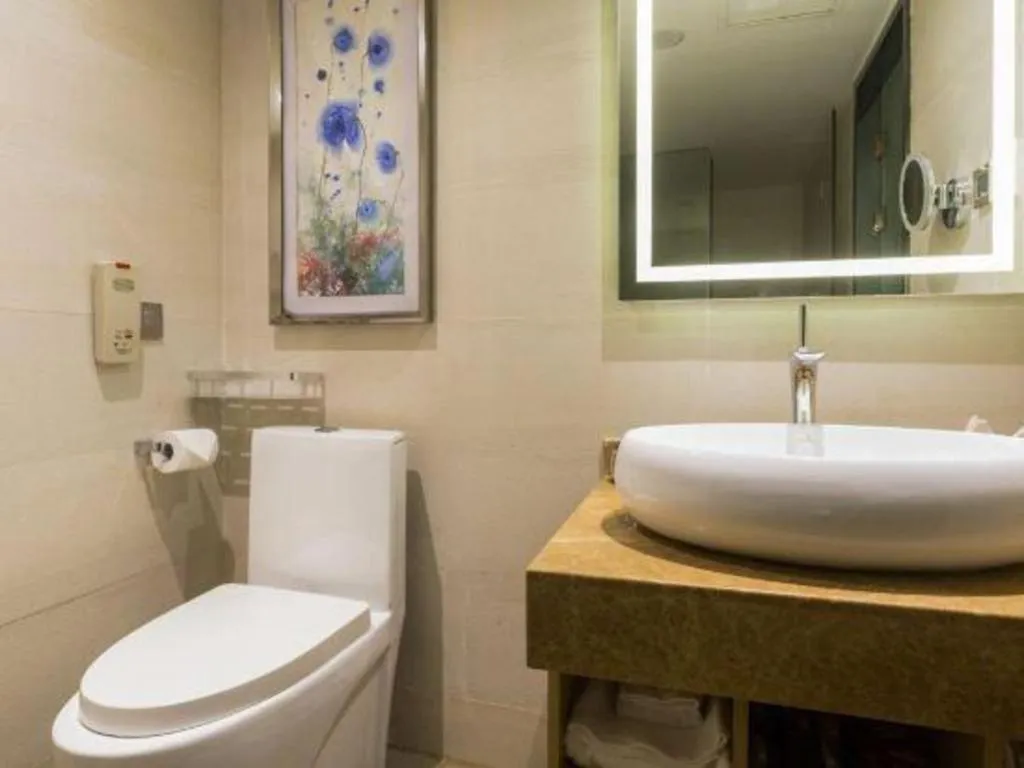 Lavande Hotel Guangzhou Tianhe Park Metro Station