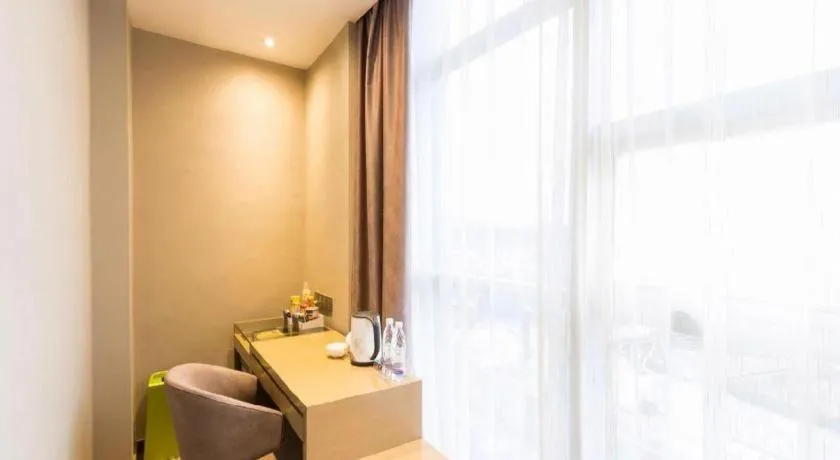 Lavande Hotel Guangzhou Tianhe Park Metro Station