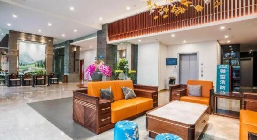 Jinjiang Inn Kunming Changshui Airport