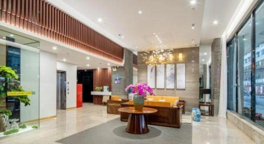 Jinjiang Inn Kunming Changshui Airport