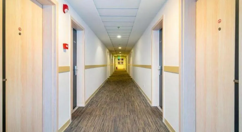 Jinjiang Inn Kunming Changshui Airport