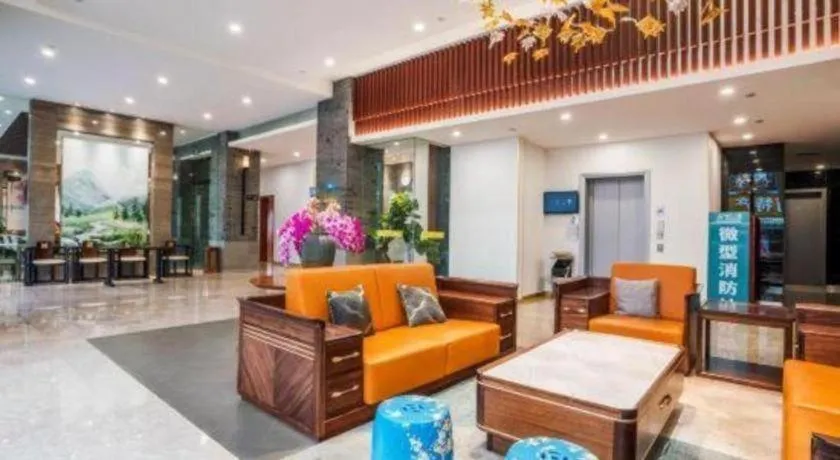 Jinjiang Inn Kunming Changshui Airport