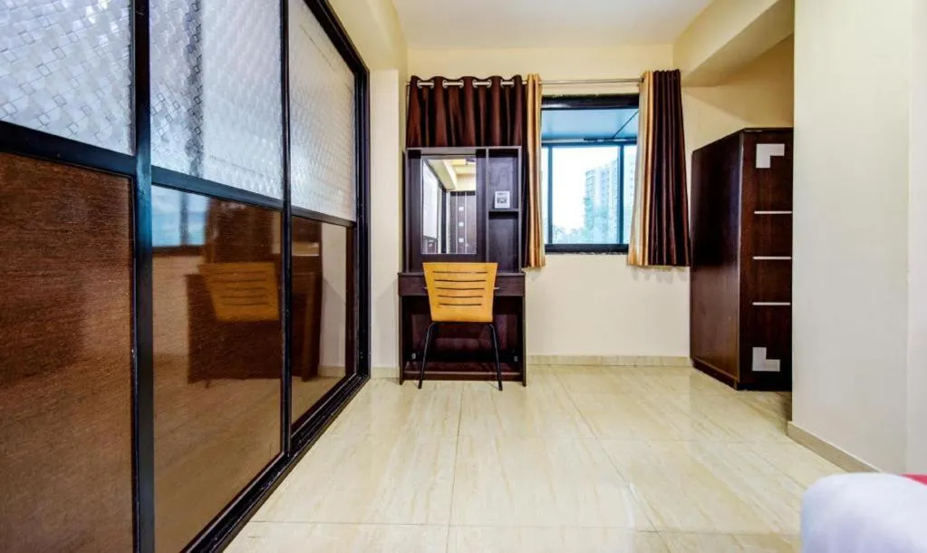 Bed in Hotel Rajdeep Inn