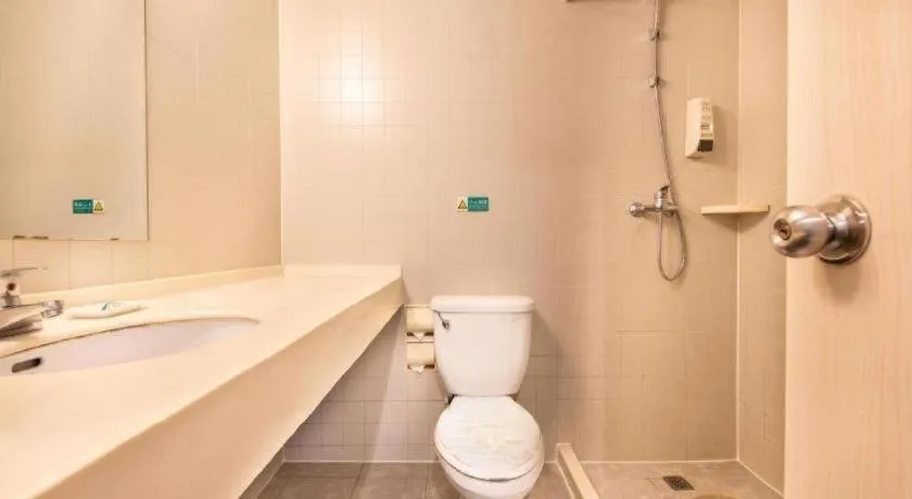 Jinjiang Inn Jinhua Binhong Road