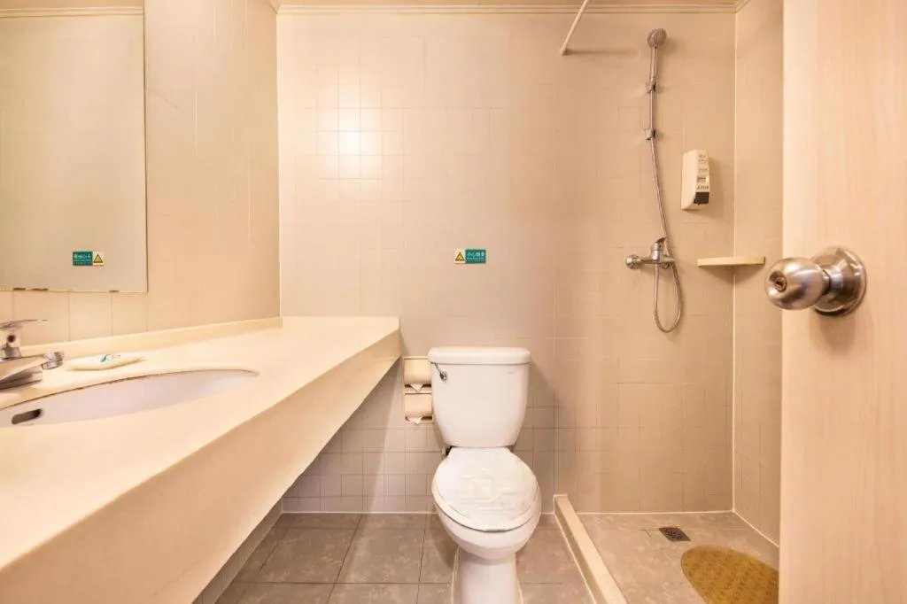 Jinjiang Inn Jinhua Binhong Road