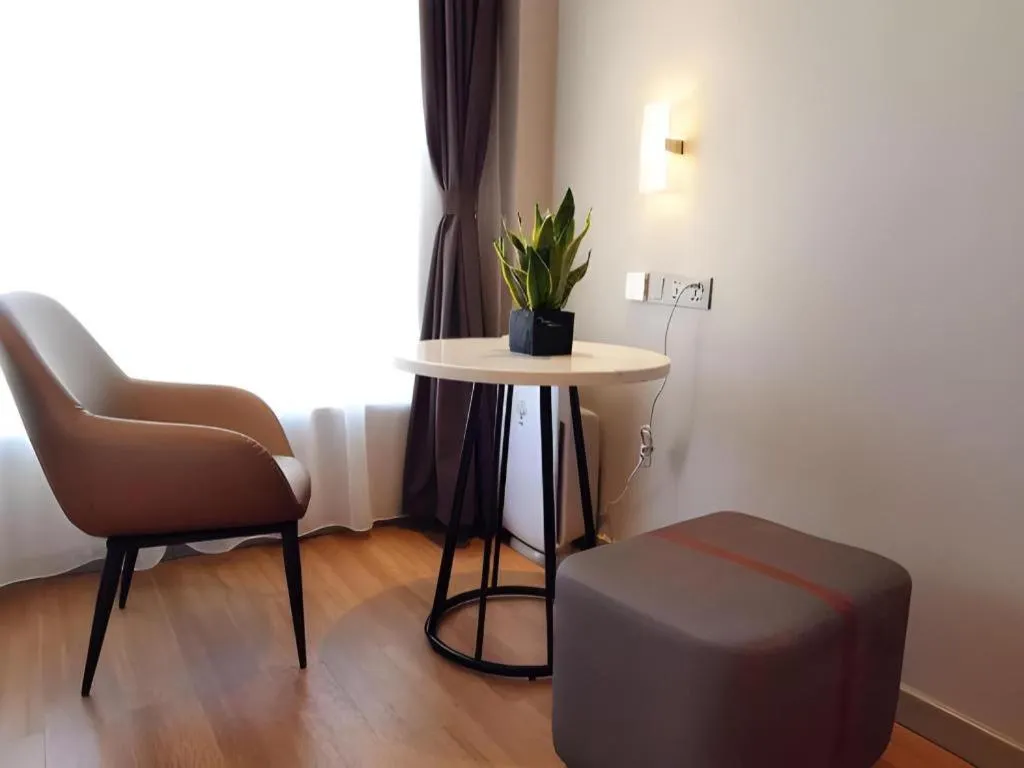 Jinjiang Inn Jinhua Binhong Road