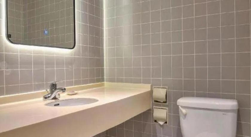 Jinjiang Inn Taizhou Huangyan Jiufeng Park