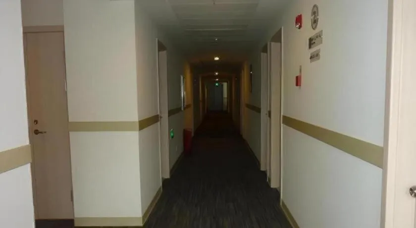 Jinjiang Inn Taizhou Huangyan Jiufeng Park