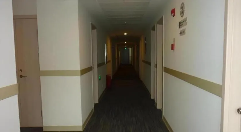 Jinjiang Inn Taizhou Huangyan Jiufeng Park