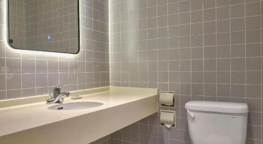 Jinjiang Inn Taizhou Huangyan Jiufeng Park