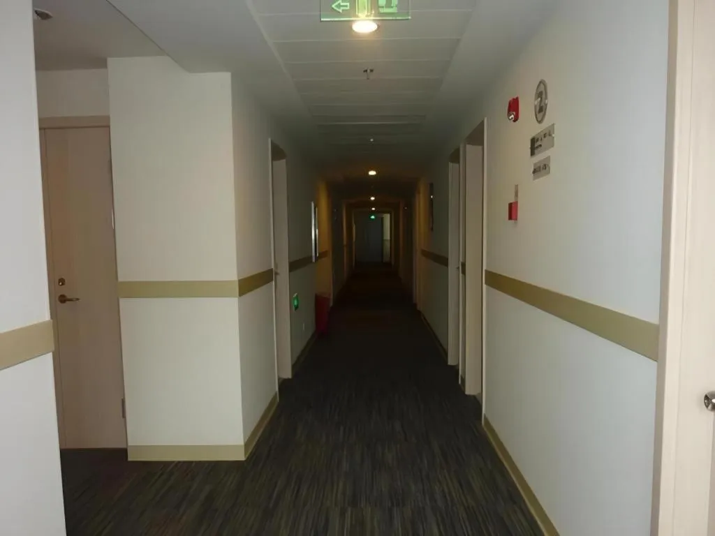 Jinjiang Inn Taizhou Huangyan Jiufeng Park