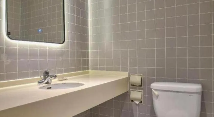 Jinjiang Inn Taizhou Huangyan Jiufeng Park