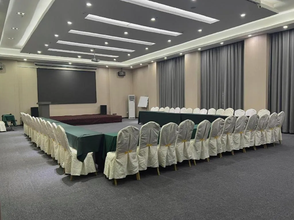 Jinjiang Inn Xi'an Zhonglou North Street Metro Station