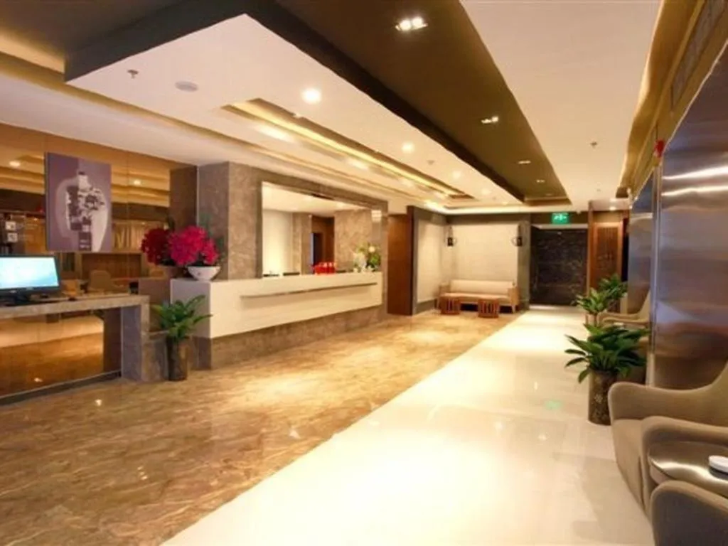 Jinjiang Inn Xi'an Zhonglou North Street Metro Station