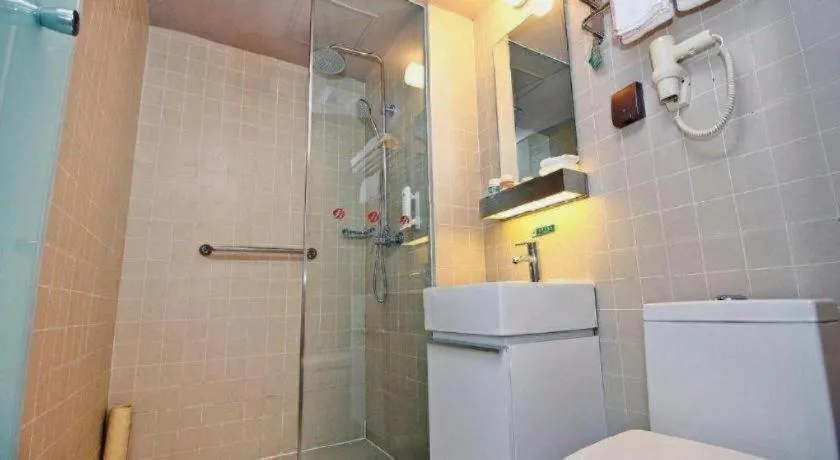 Jinjiang Inn Xi'an Zhonglou North Street Metro Station