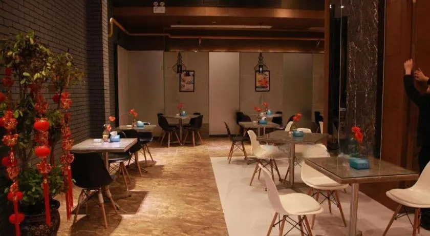 Jinjiang Inn Xi'an Zhonglou North Street Metro Station