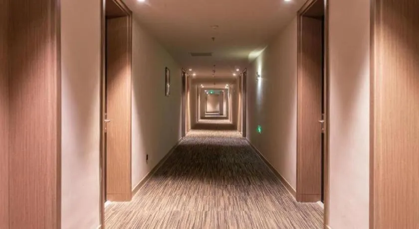 Jinjiang Inn Xi'an Zhonglou North Street Metro Station