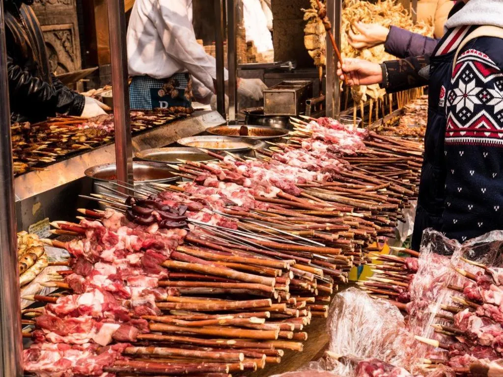 Jinjiang Inn Xi'an Zhonglou North Street Metro Station