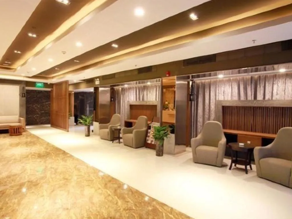 Jinjiang Inn Xi'an Zhonglou North Street Metro Station