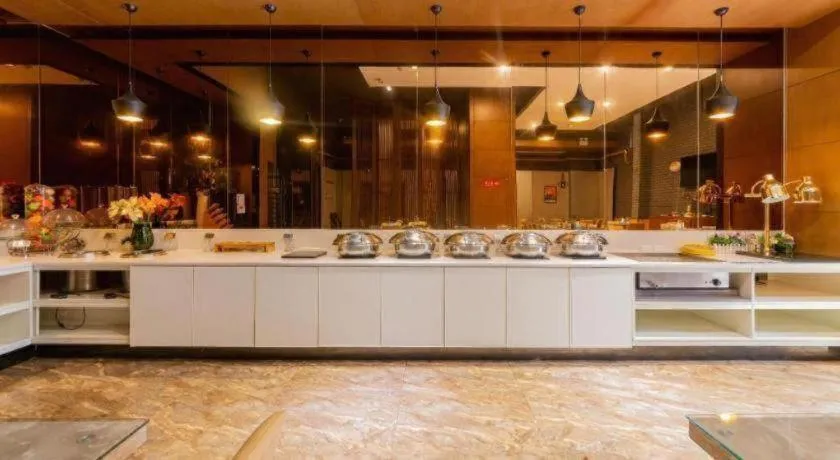 Jinjiang Inn Xi'an Zhonglou North Street Metro Station