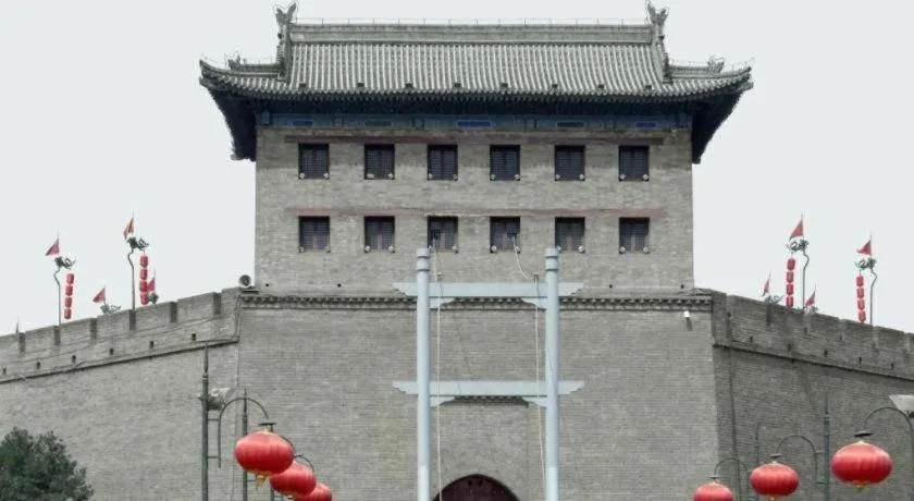 Jinjiang Inn Xi'an Zhonglou North Street Metro Station