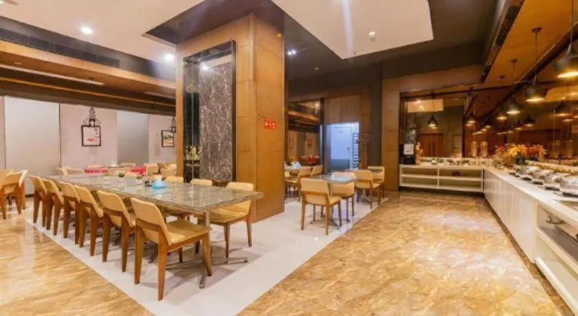 Jinjiang Inn Xi'an Zhonglou North Street Metro Station