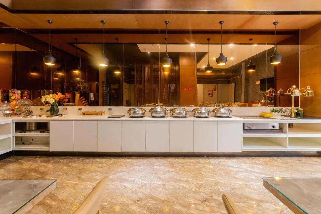 Jinjiang Inn Xi'an Zhonglou North Street Metro Station