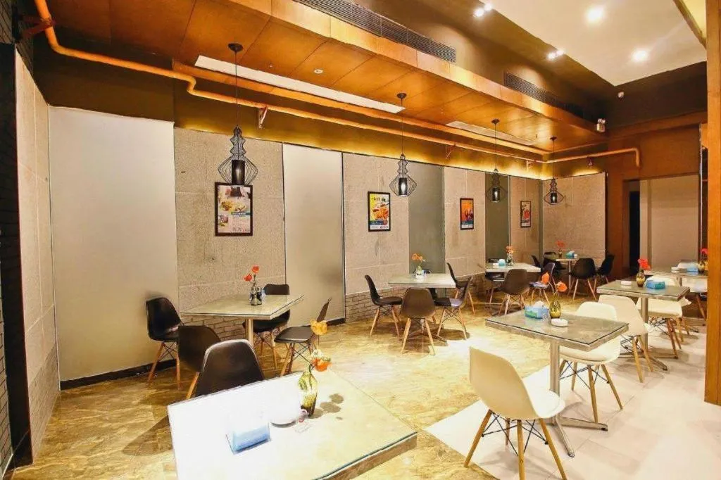 Jinjiang Inn Xi'an Zhonglou North Street Metro Station