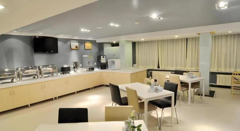 Jinjiang Inn Xian Gaoxin District Electronics City