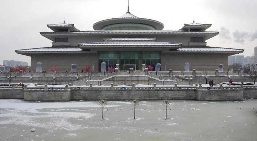 Jinjiang Inn Xian Gaoxin District Electronics City